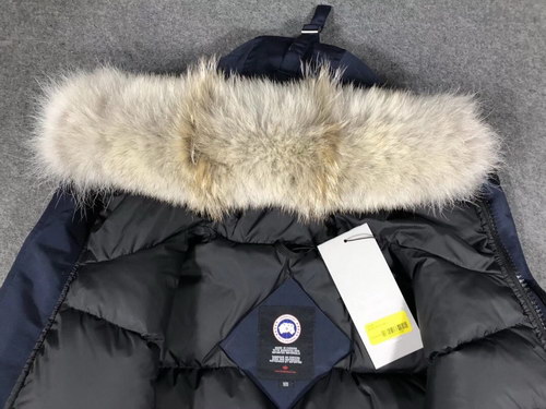 Canada Goose Coat-13-163