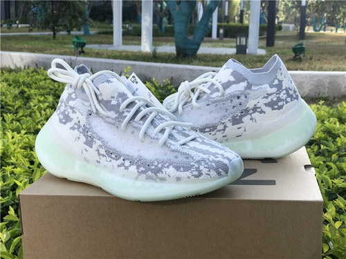 Authentic Adidas Yeezy Boost 380 “Alien”