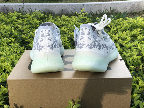 Authentic Adidas Yeezy Boost 380 “Alien”