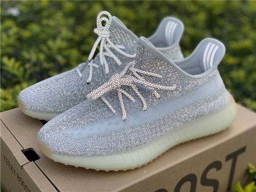 Authentic Adidas Yeezy 350 Tailgate-001
