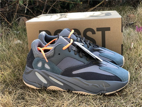 Authentic Yeezy Boost 700 “Teal Blue”