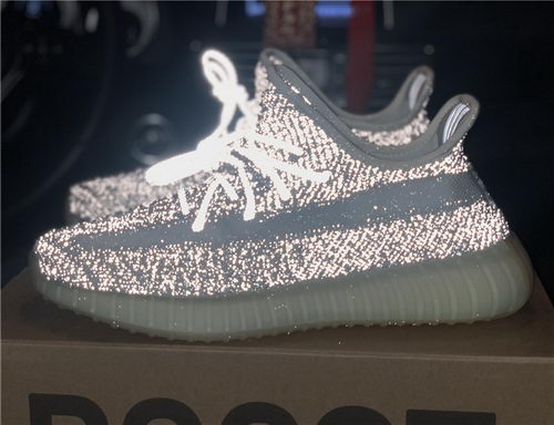 Authentic Adidas Yeezy 350 Tailgate-001