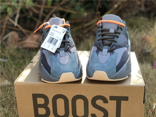 Authentic Yeezy Boost 700 “Teal Blue”