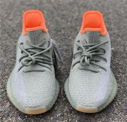 Authentic Adidas Yeezy 350 V2 “Desert Sage”