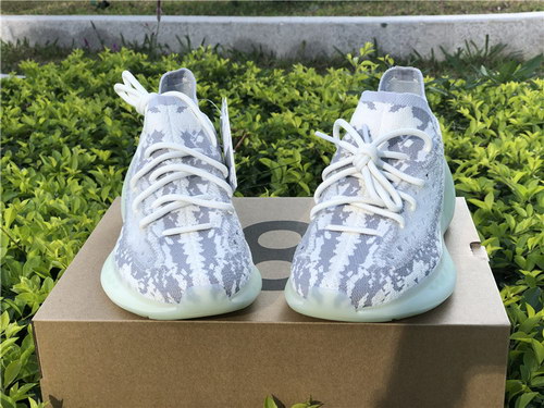 Authentic Adidas Yeezy Boost 380 “Alien”
