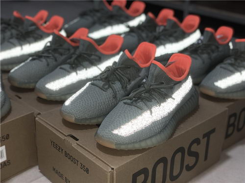Authentic Adidas Yeezy 350 V2 “Desert Sage”