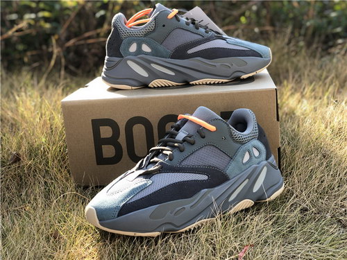 Authentic Yeezy Boost 700 “Teal Blue”