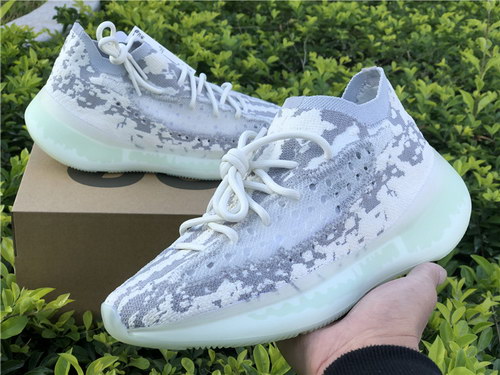 Authentic Adidas Yeezy Boost 380 “Alien”