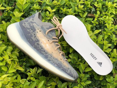 authentic ad*s Y**zy boost 380 mist reflective