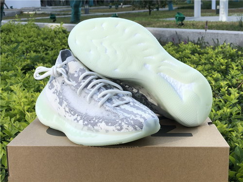 Authentic Adidas Yeezy Boost 380 “Alien”