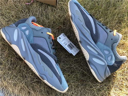 Authentic Yeezy Boost 700 “Teal Blue”