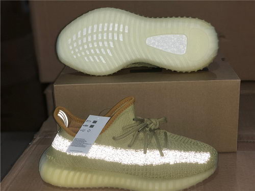 authentic ad*s Y**zy boost 350 v2 marsh