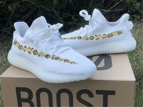 Authentic Adidas Yeezy 350 V2-017