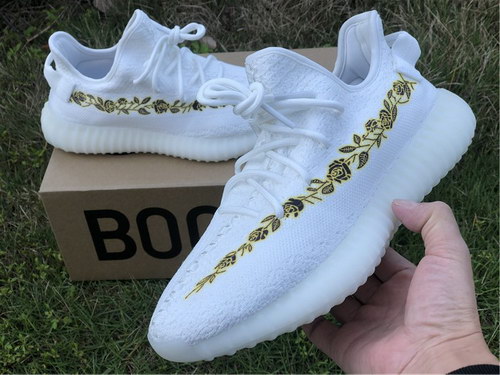 Authentic Adidas Yeezy 350 V2-017