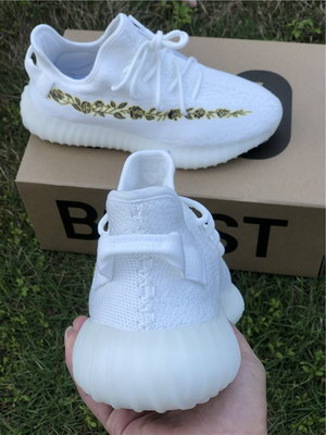 Authentic Adidas Yeezy 350 V2-017