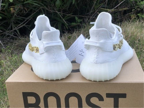 Authentic Adidas Yeezy 350 V2-017