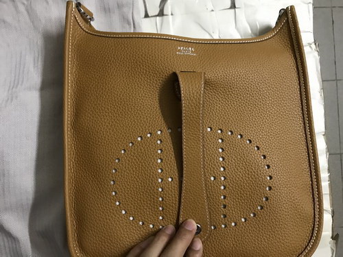 H**mes handbags aaa(women)-020