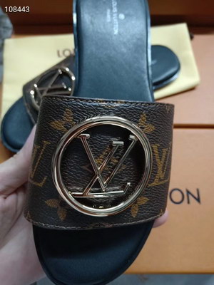 LV Slippers Women(AAA)-004