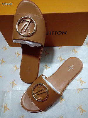 LV Slippers Women(AAA)-005