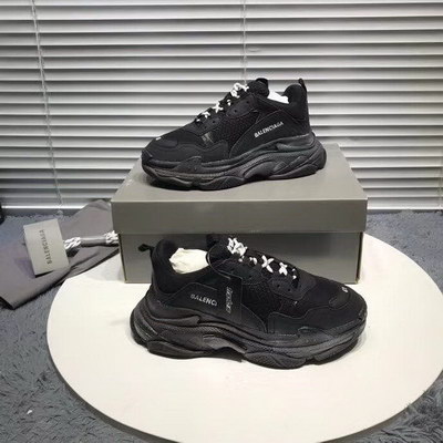 Ba*len*cia*ga shoes aaaa(women)-109