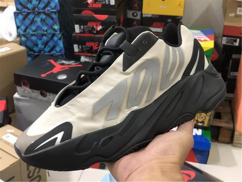 Authentic Yeezy Boost 700 MNVN “Bone”