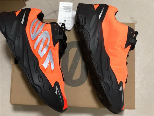 Authentic Yeezy Boost 700 MNVN “Orange”