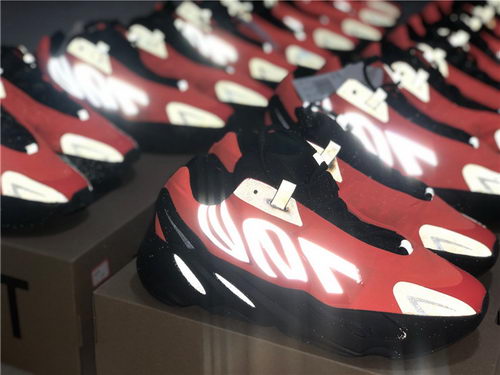 Authentic Yeezy Boost 700 MNVN “Orange”