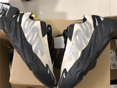 Authentic Yeezy Boost 700 MNVN “Bone”