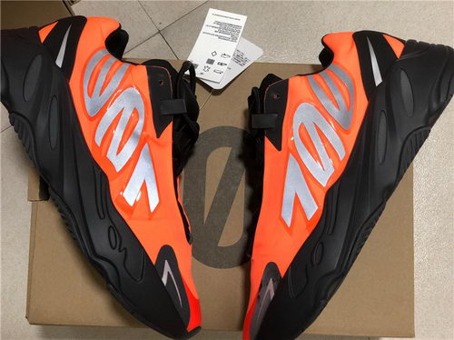 Authentic Yeezy Boost 700 MNVN “Orange”
