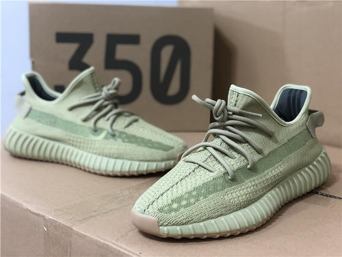 ad*s Y**zy boost 350 v2 “sulfur”