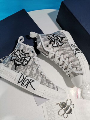 Dior Shoes(AAA)-079
