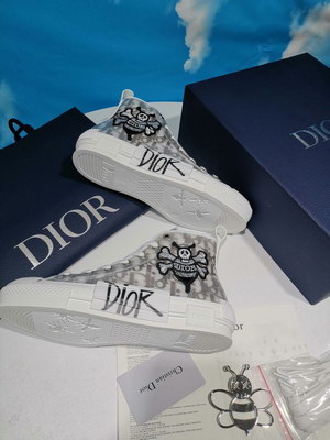 Dior Shoes(AAA)-079