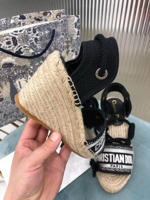 D*or slippers women(aaa)-002