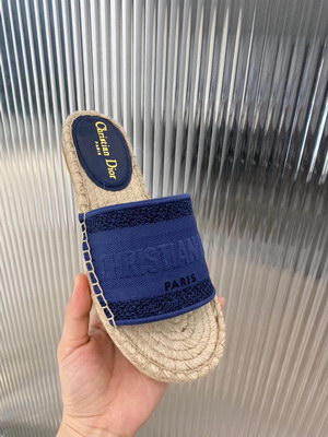 D*or slippers women(aaa)-015