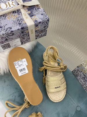 D*or slippers women(aaa)-010