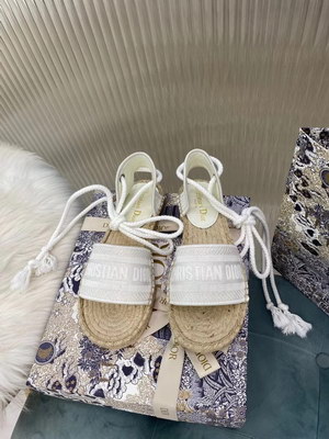 D*or slippers women(aaa)-007