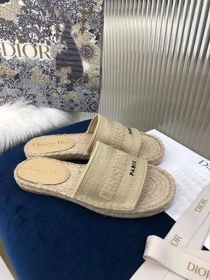 D*or slippers women(aaa)-017