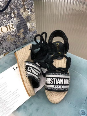 D*or slippers women(aaa)-002