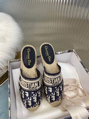 D*or slippers women(aaa)-019