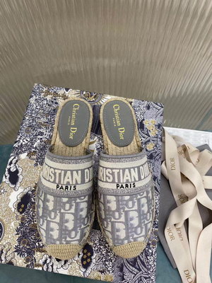 D*or slippers women(aaa)-018