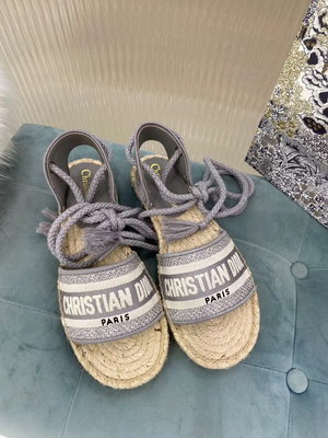 D*or slippers women(aaa)-009