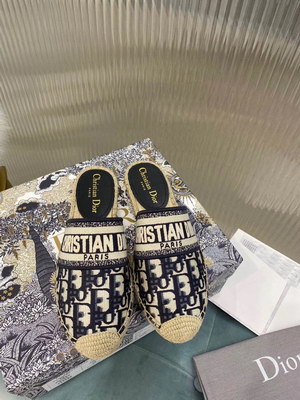 D*or slippers women(aaa)-019