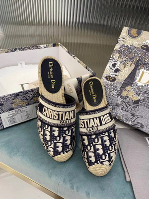 D*or slippers women(aaa)-019