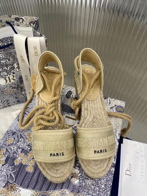 D*or slippers women(aaa)-001