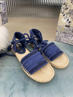 D*or slippers women(aaa)-008