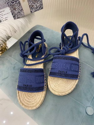 D*or slippers women(aaa)-008