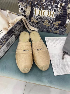 D*or slippers women(aaa)-021