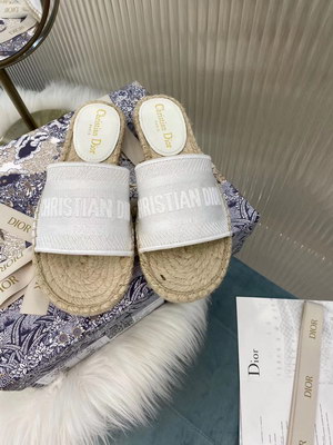 D*or slippers women(aaa)-016