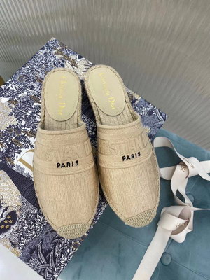 D*or slippers women(aaa)-021