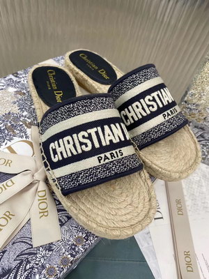 D*or slippers women(aaa)-013